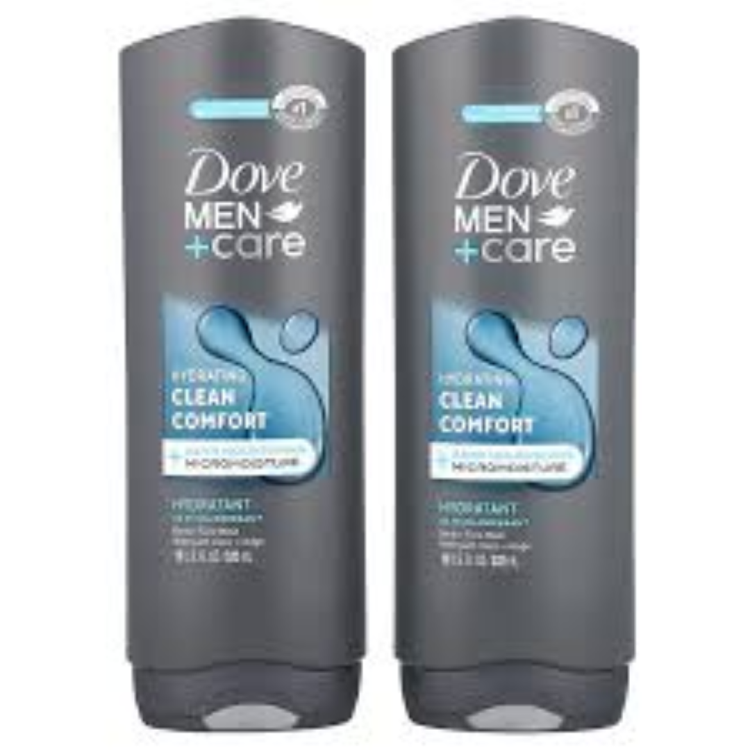 DOVE MEN BW CLEAN COMFORT 532ML